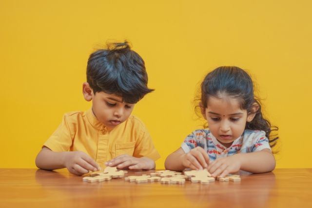 Noida Play Schools: Where Learning Meets Fun for Toddlers