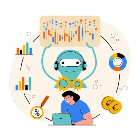 AI In Stock Market: Predicting The Unpredictable With Confidence 