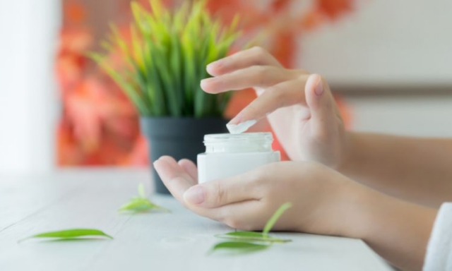 Natural body lotion without chemicals