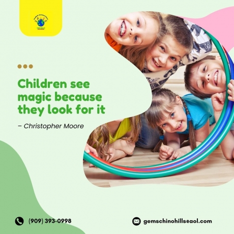 GoodEarth Montessori School: Nurturing Minds and Hearts in Chino Hills
