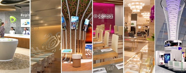 Excellence in Craftsmanship: Top Interior Fit-Out Contractors in Dubai