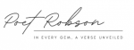 Discover the Elegance of Poet Robson: A Legacy of Timeless Jewelry