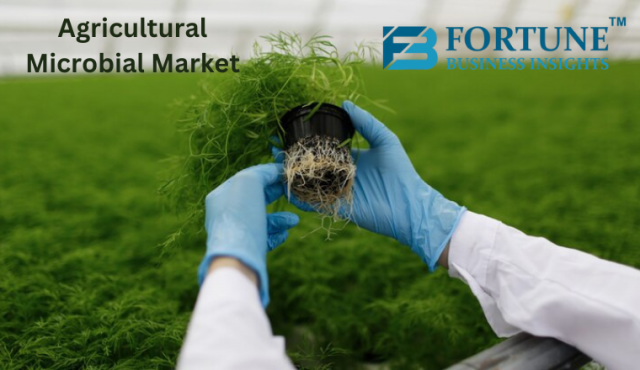 Agricultural Microbials Market Overview, Growth Forecasts, 2024-2032