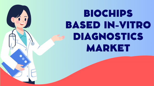 Biochips Based In-vitro Diagnostics Market Size and Growth Forecast 