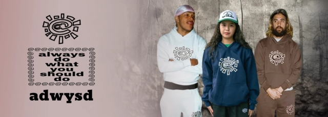 Unleash Your Boldness with Adwysd Hoodies