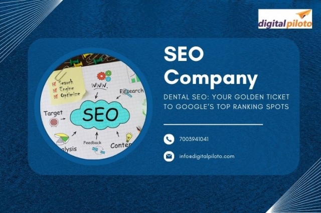 Dental SEO: Your Golden Ticket to Google’s Top Ranking Spots