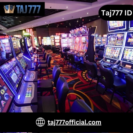Taj777 ID: Elevate Your Game | Boost Your Success
