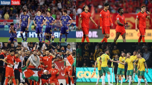 FIFA World Cup 2026 is within reach as Asian qualifying ramps up