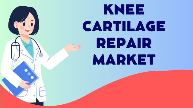 Knee Cartilage Repair Market Size and Growth Forecast : Top Manufacturers,Future Developments,Region