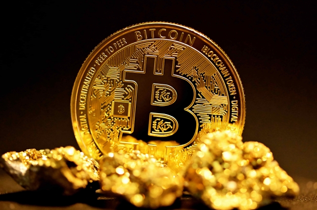 Bitcoin price