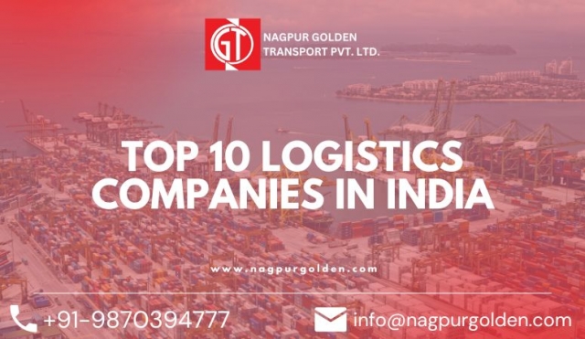 Top 10 Logistics Companies in India