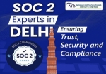 Ensuring Data Security: Why You Need SOC 2 Certification Consultants in Delhi