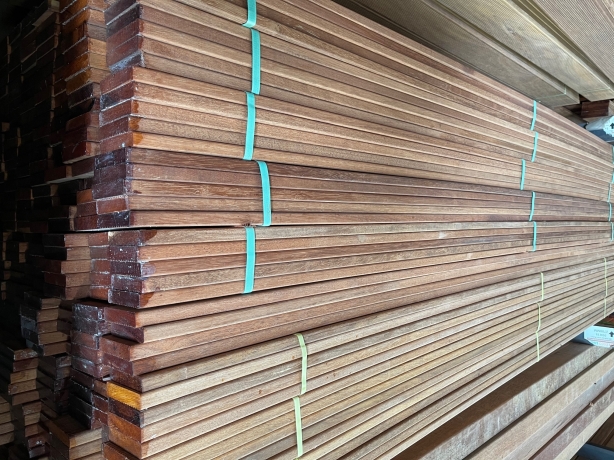 How to Prevent Termites and Pests on Your Merbau Deck