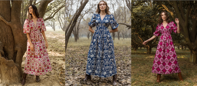 Best Summer Midi Dresses