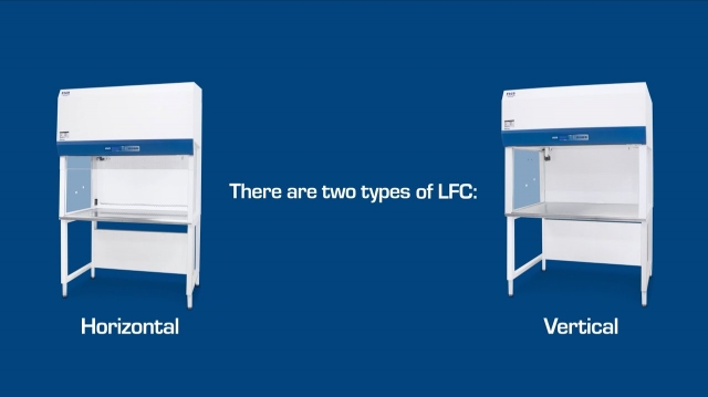 How to Operate a Horizontal Laminar Flow Bench