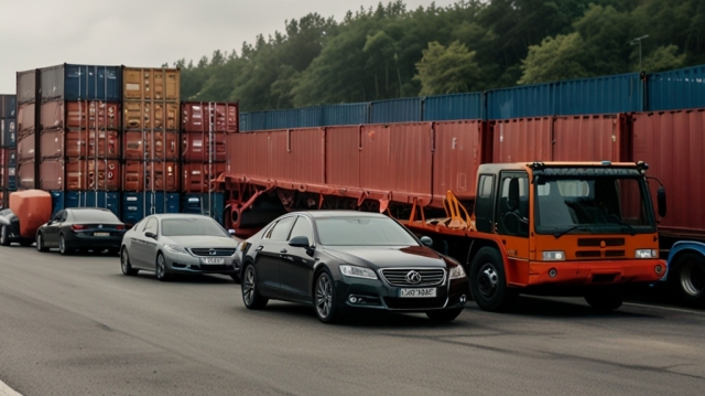 Ship Car to California A Seamless Process with Breamway Auto Transport