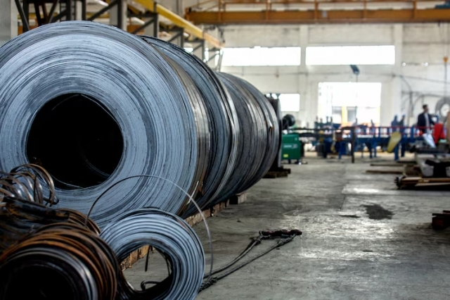 Why GI Coils and Sheets are Essential for Construction Projects in UAE