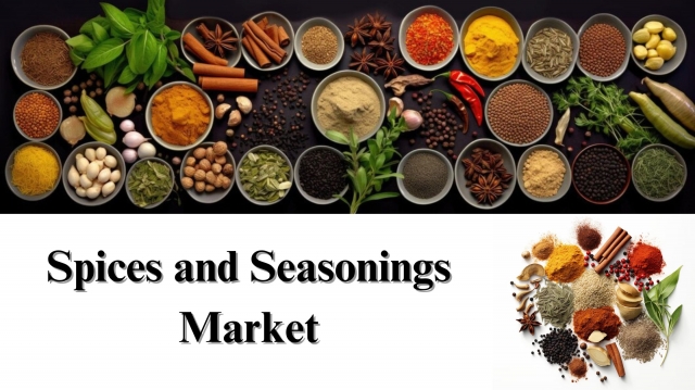 Spices and Seasonings Market Size, Share, Growth Insights and Forecast to 2032