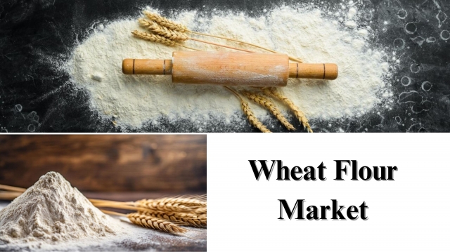 Wheat Flour Market Size, Share, Growth Insights and Forecast to 2032