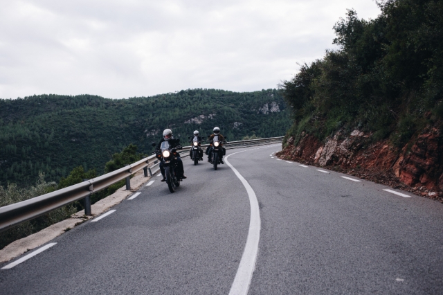 Top Scenic Routes for Bikers in North East India