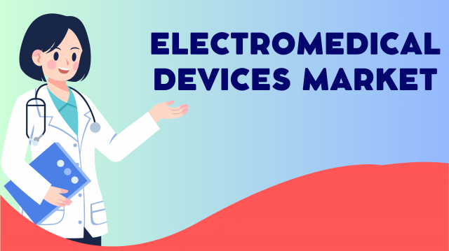 Electromedical Devices Market Size and Growth Forecast : Top Manufacturers