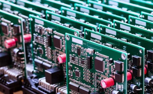 Turnkey PCB Assembly Manufacturer