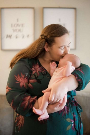 Capturing the Beauty of Motherhood: Maternity Photographer in Albany, NY - Justshootwithsaumya