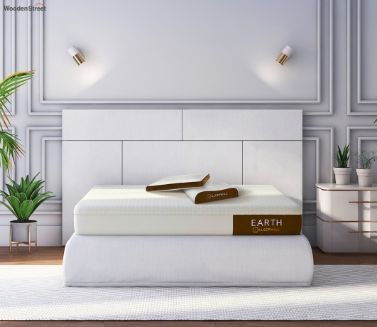 Discover the Best Mattress for Your Comfort at Wooden Street
