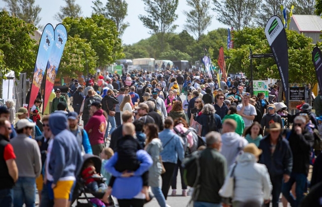 A&P Show Christchurch: A Celebration of Agriculture and Community
