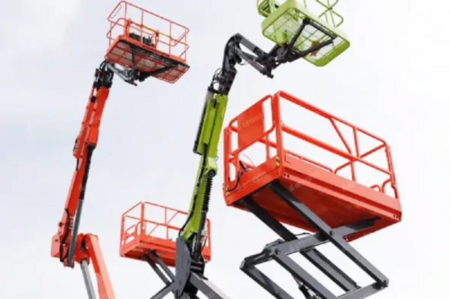 Scissor Lift Rental Near Me: Local Delivery and Pickup