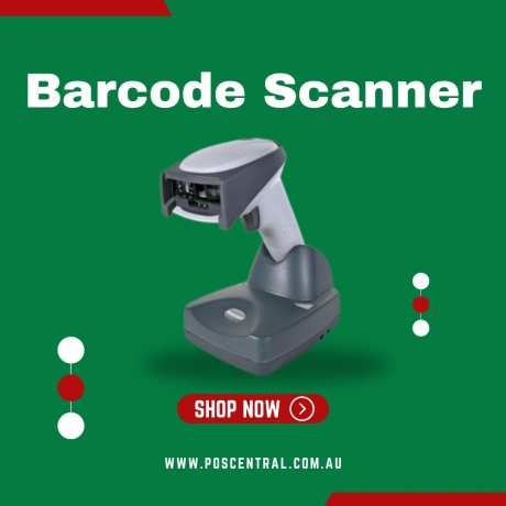 Barcode Scanner