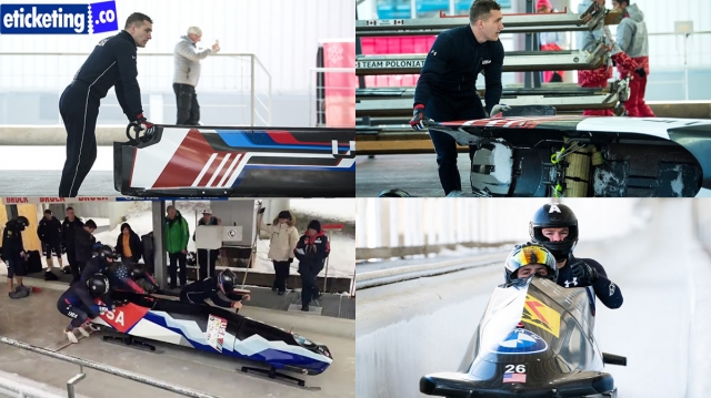Winter Olympic Milano Cortina 2026: Chris Fogt's Inspiring Olympic Journey