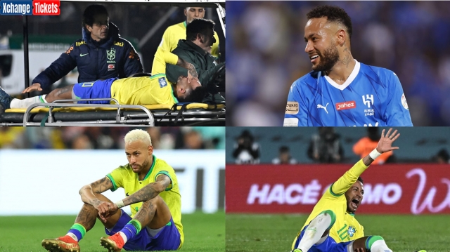 Neymar's Injury Impact on Al-Hilal and Brazil's FIFA World Cup 2026 Hopes