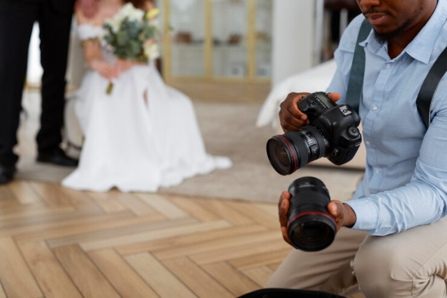 the Perfect Wedding Videographer in San Francisco, CA