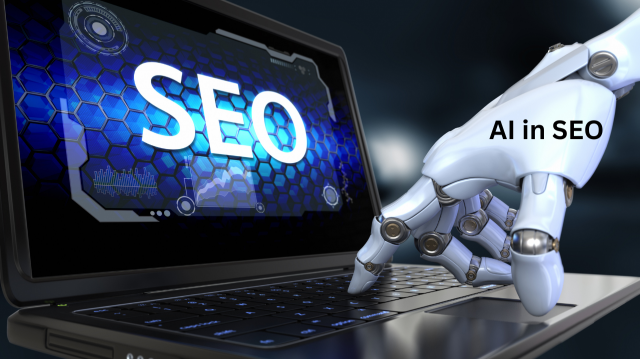 AI and SEO: How Artificial Intelligence is Shaping the Future of Search Optimization