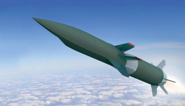 Hypersonic Missile Market Booming Worldwide with Latest Trend and Future Scope by 2032