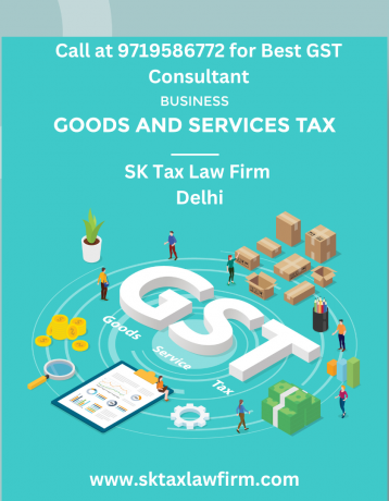GST Registration in Delhi