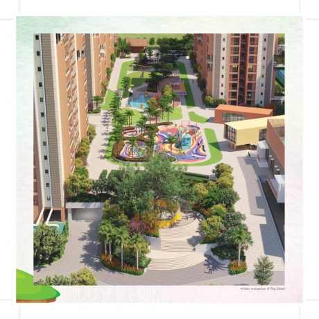 Ashiana Amarah: Lavish 3 & 4 BHK Flats for Sale in Gurugram