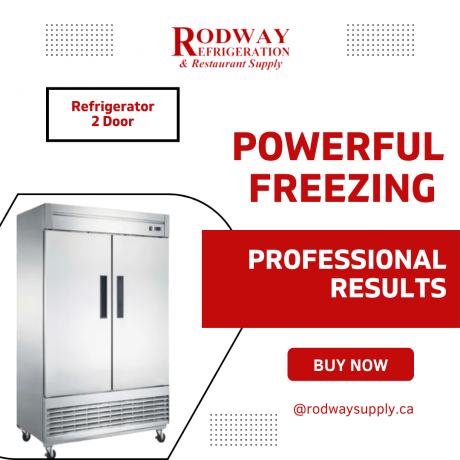 The Role of Commercial Freezers in Food Safety and Preservation