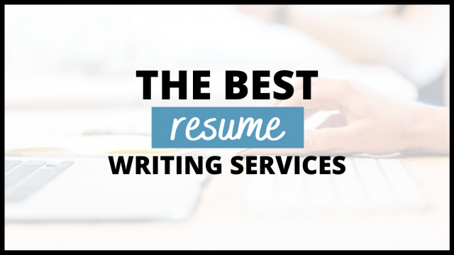 Top-Notch Resume Writing Services: Unlock Your Career Potential