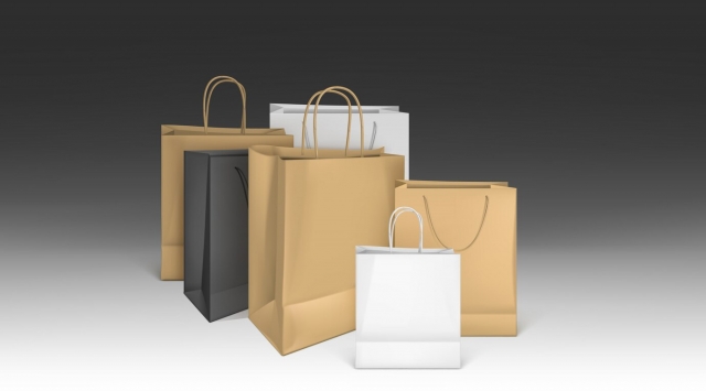 The Rise of Paper Bags: Why They're the Eco-Friendly Choice for Packaging