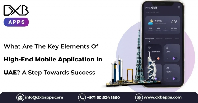 DXB APPS offers the best blockchain app development Abu Dhabi solutions for advanced business