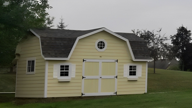 What to Avoid When Choosing Materials for Your Country Cottage Shed?