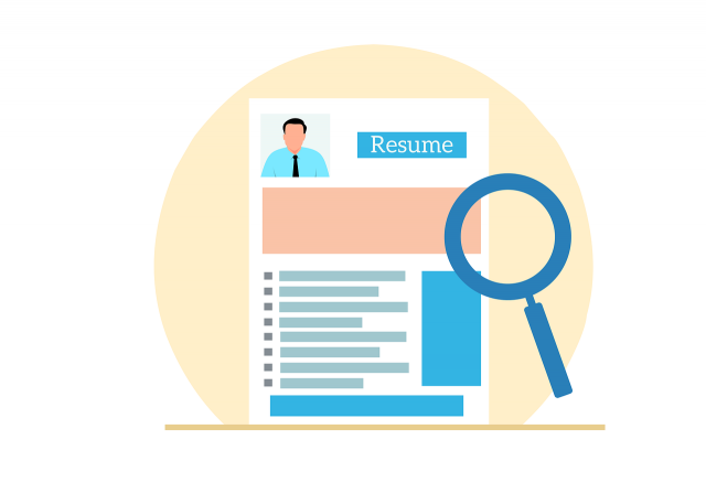Visual CVs Made Easy with Top Resume Writing Services