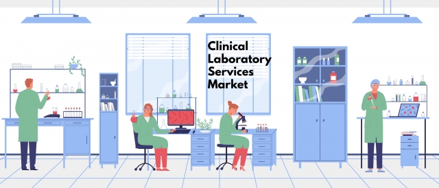 Clinical Laboratory Services Market Size and Growth Forecast 