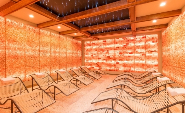 How and why Himalayan Salt therapy works