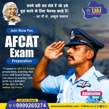 7 Benefits of Joining AFCAT Coaching in Faridabad