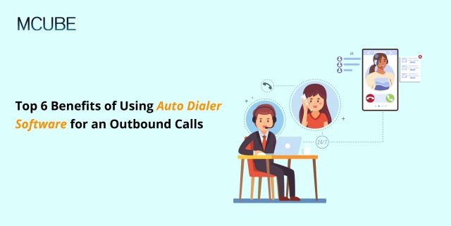 Auto Dialer Software for an Outbound Calls