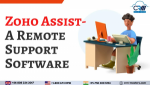 A Remote Support Software-ZOHO Assist