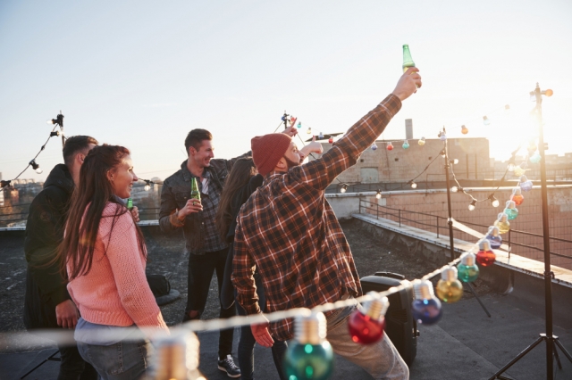 Avoid alcohol-related accidents post-festivals